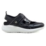 Zapatilla KEADY Alas - cuero y velcro - Imagen 5