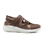 Zapatilla KEADY Alas - cuero y velcro - Imagen 7