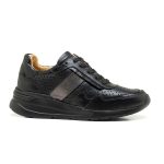 Zapatilla Keady Jocelyn cuero genuino calado - Imagen 5
