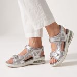 Sandalia KEADY Air Zoe - Cuero genuino